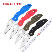 Firebird Ganzo FBknife G759M F759M 58-60HRC 440C blade Pocket folding knife Survival knife outdoor camping tool EDC Pocket