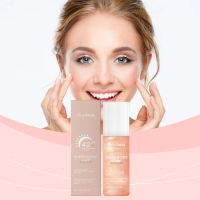 OceAura body protection spray Summer outdoor UV protection moisturizing refreshing non-sticky spray 