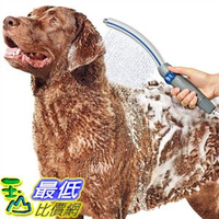 [8美國直購] Waterpik PPR-252 中大型犬寵物洗澡專用 蓮蓬頭 花灑 水柱可調整 Pet Wand Pro Dog Shower Attachment 13吋