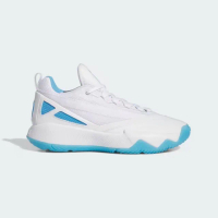 【adidas 愛迪達】DAME CERTIFIED 2 LOW 籃球鞋(IE7794 男鞋 籃球鞋 白)