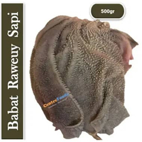 Babat Jarit Lipat Raweuy Sapi Segar - Babat Rawey Lembaran Jarit Lipat Sapi Fresh | 500gr [ Harga Pe