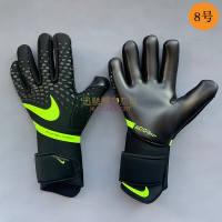 Professional football goalkeeper gloves