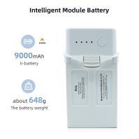 適用大疆精靈4超大容量15.2V 9000mAh Battery For DJI Phantom 4[DD0505005]