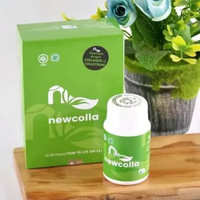 Newcolla collagen original penghilang flek pencerah wajah kulit kusam jadi glowing bpom