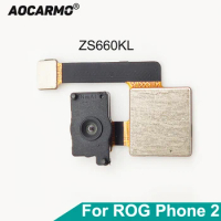 Aocarmo For ASUS ROG Phone 2 II ROG2 ZS660KL Fingerprint Touch ID Under Screen Sensor Flex Cable Replacement