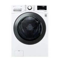【LG 樂金】17公斤 WiFi滾筒洗衣機(蒸洗脫烘) 冰磁白 WD-S17VBD