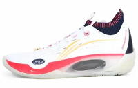 LI-NING WADE 808 ULTRA WHITE ORANGE RED