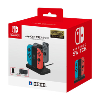 【GAME休閒館】HORI NS Switch 4手把充電座 NSW-003 【現貨】