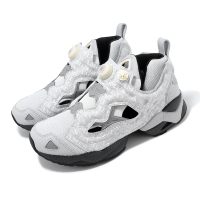 REEBOK X EAMES 休閒鞋 Instapump Fury 95 男鞋 灰 充氣式 聯名 緩震 運動鞋(100072099)