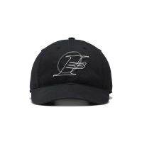 Reebok 棒球帽 Iverson Baseball Cap 男女款 黑 老帽 鴨舌帽 基本款 HC4301
