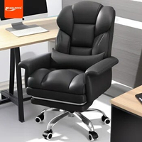 Aoliviya Computer Chair Dormitory College Student Gaming Chair Comfortable Long-Sitting Office Chair Reclining Executive