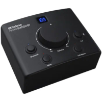 PreSonus MicroStation BT professional wireless bluetooth monitor controller compact,convenient and stylish