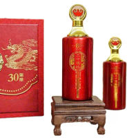 Mao đài Hồng Phúc- cốp da 2 chai*500ml- sản phẩm phù hợp làm quà tặng, biếu