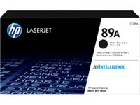 【領券優惠折300】 HP 89A 黑色原廠LaserJet 碳粉匣(CF289A) For HP M507 / M528