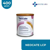 Neocate LCP - Susu Bubuk - 400 gr