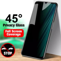 Phone shell Anti Spy Tempered Glass For Xiaomi Poco X3 Pro M3 Mi 11 Lite Privacy Screen Protector Xiomi Mi11 Lite 5g Ne 12t 10t