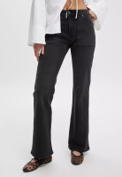 Cotton On Stretch Bootcut Flare Jeans Asia Fit