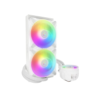 Arctic Liquid Freezer III 280 A-RGB (White) 一體式水冷(TH-RLF328W)