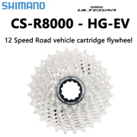 Shimano Ultegra CS R8000 HG800-11 Road Bike Freewheel 11speed 11-25T 11-28T 11-30T 11-32T 11-34T R8000 HG800 Cassette Sprocket