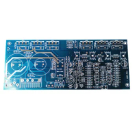 1 pair A60 power amplifier PCB Reference accuphase electric does not contain any electronic components