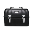 Stanley 10qt 經典午餐盒 收納箱 消光黑 9.5L 容量 33.5x16.5x25.4cm 不鏽鋼材質