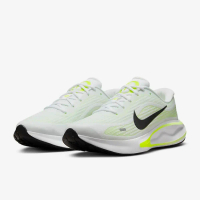 【NIKE】慢跑鞋 男鞋 運動鞋 緩震 JOURNEY RUN 白綠 FN0228-700#US 10.5-US 10.5