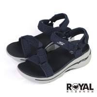 【全館滿額折】 Skechers Arch Fit 深藍 避震 緩衝 涼鞋 女款NO.J0795【 140251NVY】