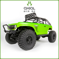 【Axial Racing】SCX10 Deadbolt 1/10 4WD電動攀岩車-RTR AX90044(攀岩車遙控車)