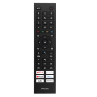 Replace ERF3J80H Universal Remote For All Hisense 4K UHD Android Smart TV A6G U6G U8G 75A6G 70A6G 43A6G 55U68G 75U68G
