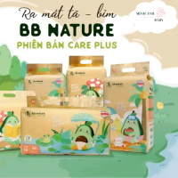 Tã bỉm BB NATURE CARE PLUS Chính hãng