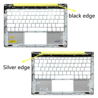 New Suitable Laptop Keyboard Shell For Xiaomi MI Notebook Air 12,5 161201-AA, 6070B1042111 6070B1042115