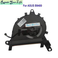 Laptop CPU fan Quạt làm mát CPU cho laptop ASUS ExpertBook B9 B9400 B9400CBA B9400CEAV 2022, linh ki