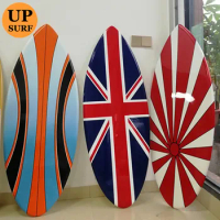 UPSURF Inflatable Stand Up Paddle Board Non-Slip Surfing Board for Surfing Lightweight Surfboard New EPS Skimboard