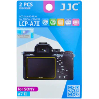 LCD Film Camera Screen Protector for Sony A7R IV A7R IV III II A7 II A7S II III A7RIII A7RII A7II A7SII A7R4 A7R3 A7R2 ZV1 a7C