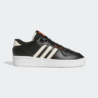 SEPATU CASUAL WANITA ADIDAS RIVALRY LOW IE7284 4-