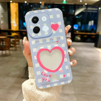เคสโทรศัพท์ลายสก๊อตสีน้ำเงิน, เคสโทรศัพท์มือถือกันกระแทก TPU แบบนิ่ม, พร้อมช่องเสียบการ์ด, เข้ากันได