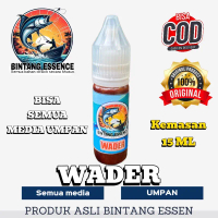 Essen oplosan ikan wader Micro fishing cocok semua media umpan