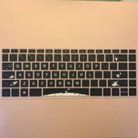 Keybord Cover For HP Pavilion 14s X360 348 240 246 14-BA 14-BF 14-cd0213nb 14-cd0003ne 14-cd0002ne 14-cd00073tx Laptop Skin