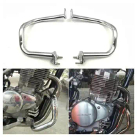 For Honda CB400SS Motorcycle Accessories Higher Quality Engine Protectors Road Bumpers Buffers Frame Side Protectors
