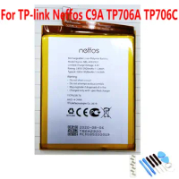 NEW Original 2920mAh NBL-40A2920 battery For TP-link Neffos C9A TP706A TP706C Mobile phone