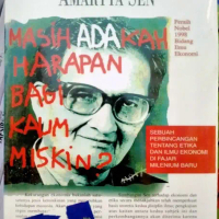 Masih Adakah Harapan Bagi Kaum Miskin? - Amartya Sen - NR
