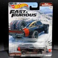 Hot Wheels '70 Dodge Charger Fast and Furious