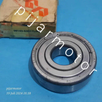 แบริ่ง 6301 ขวาล้อหลังกลองแบริ่ง Satria 120 Rk Cool Rare Item