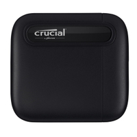 美光 Micron Crucial X6 1TB 外接式 固態硬碟 Portable SSD 1000G