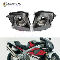 Motorcycle Headlight Headlamp Housing Assembly for Honda 2000-2006 VTR1000 SP RC51 SP1 SP2 VTR1000SP SP-1 SP-2 Head Light Lamp