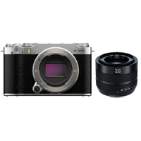 FUJIFILM X-M5 單機身 恆昶公司貨 + Zeiss Touit 1.8/32 鏡頭 蔡司公司貨