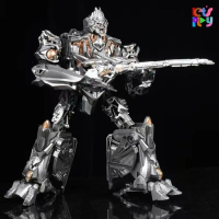 Mainan Robot Transformers Deformation Baiwei Bmb Tw1023 Megatron Pasti Ori