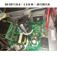 SH-SD118-8 JD13851K AL11C0244 SZ-HM Treadmill Motor Speed Controller Control board Circuit board Drive Power supply board
