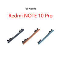 For Xiaomi Redmi NOTE 10 Pro Mute Switch Button Side Key Volume External On / Off Button