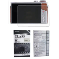 Camera Tempered Glass Screen Protector For Canon G1X G1X II G1X III G3X G5X G7X G9X G10X G7XII G9X II S120 S200